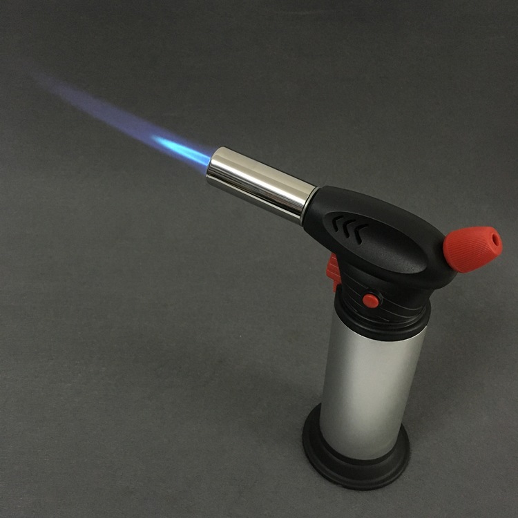 外销跨境bs710厨用烘焙雪茄艾条糖艺烧烤焊接喷火枪焊枪喷枪