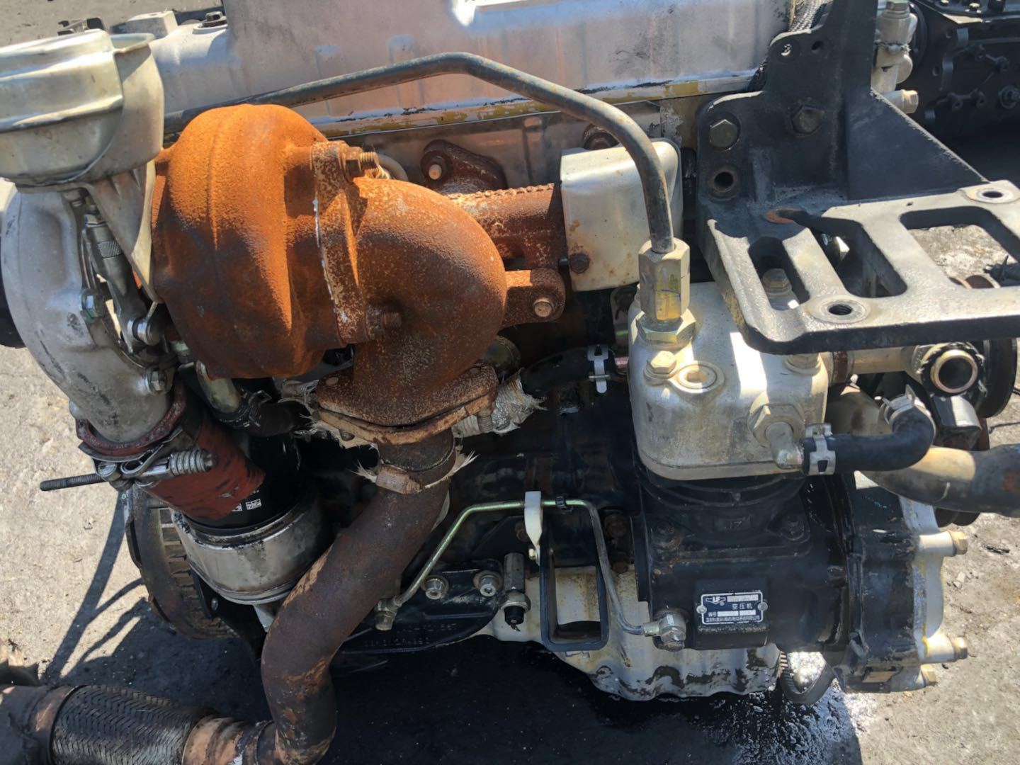 五十铃国四江淮4da1.hfc4da1-2b2.4da1-2c发动机总成顺达宝典庆铃