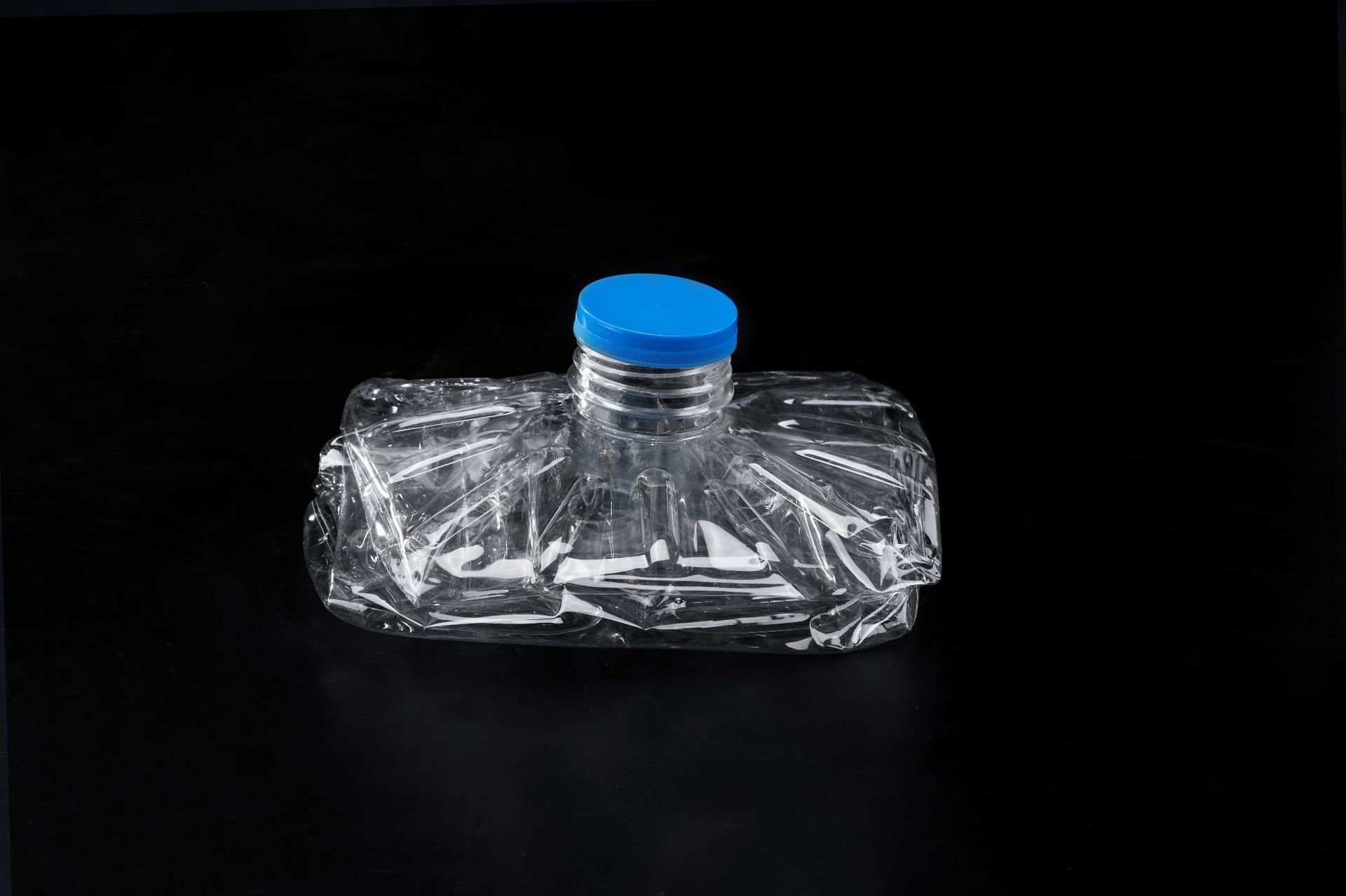 询价旺旺联系环保无毒食品级pet塑料水桶, 矿泉水桶,可折叠一次性水桶