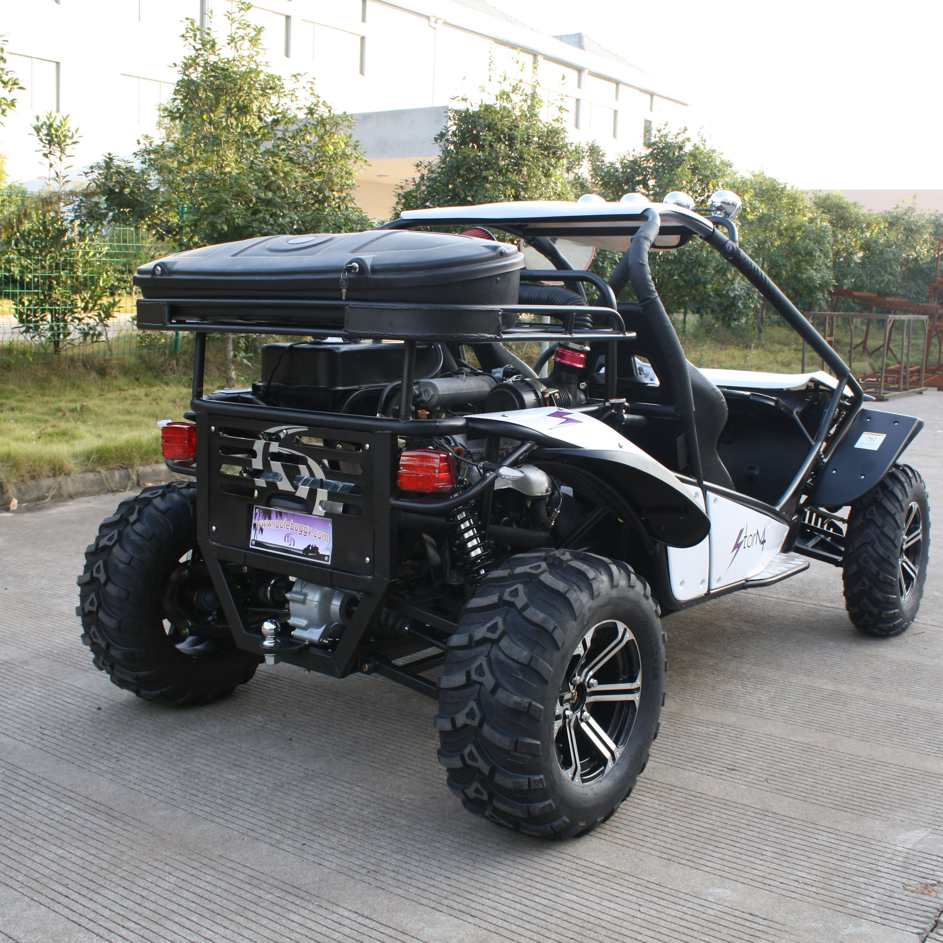 大排量1100cc四轮越野卡丁车 四驱自动档汽油方向盘成人沙滩车