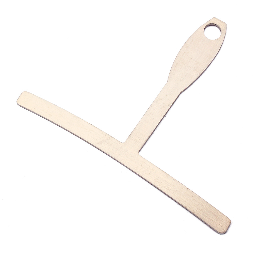 t字弧度尺9件套