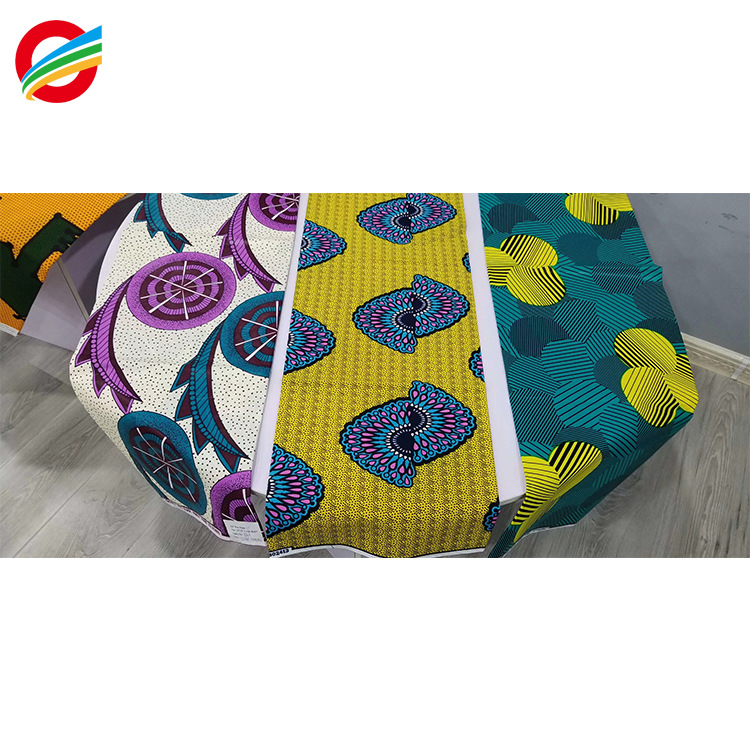 厂家出口定做非洲蜡染布服饰面料:女士连衣裙 男士衬衫-阿里巴巴