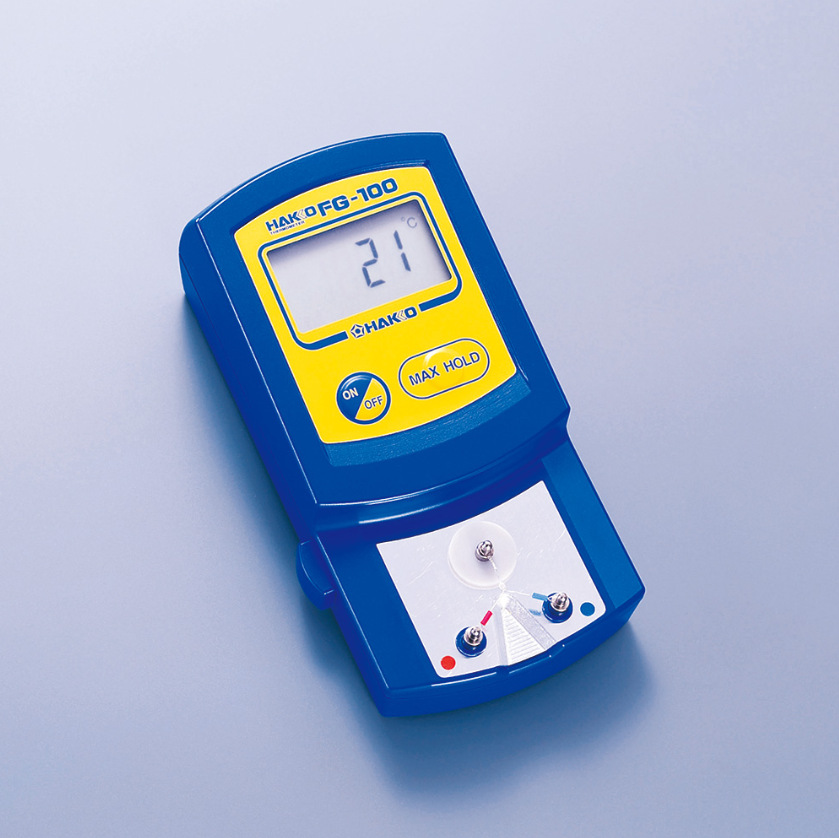 白光测温计 fg-100白光测试仪 烙铁温度测试仪白光100替代白光191
