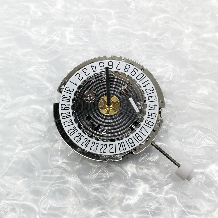 全新原装瑞士手表机芯 isa8176 -2050白机 2点