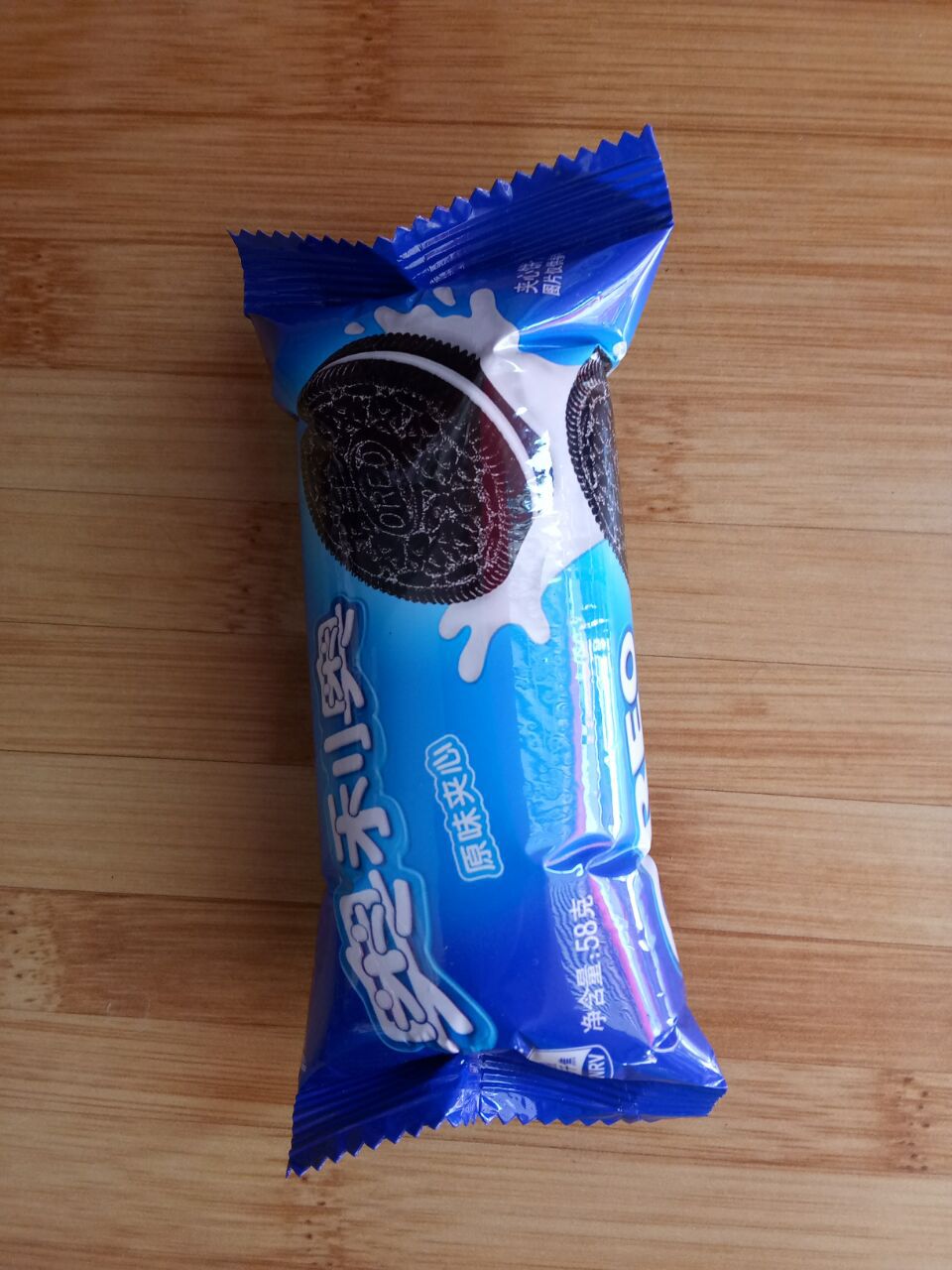 58g奥利奥夹心饼干原味/巧克力味 休闲零食 批发