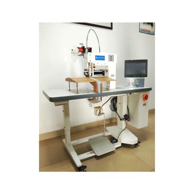 无缝泳衣t恤贴合上胶机 无痕工艺轮式上胶机设备