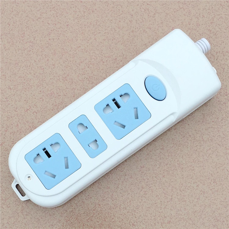 不带线12孔 安全门带开关12孔 无线插板批发 12孔插线板 12孔插排