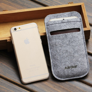 苹果iphone7 plus男女新款简约手机包/iphone8手机保护套定制logo