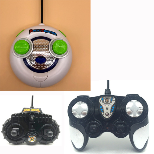 27 49mhz儿童电动车配件通用童车遥控器控制器玩具车发射器接收器