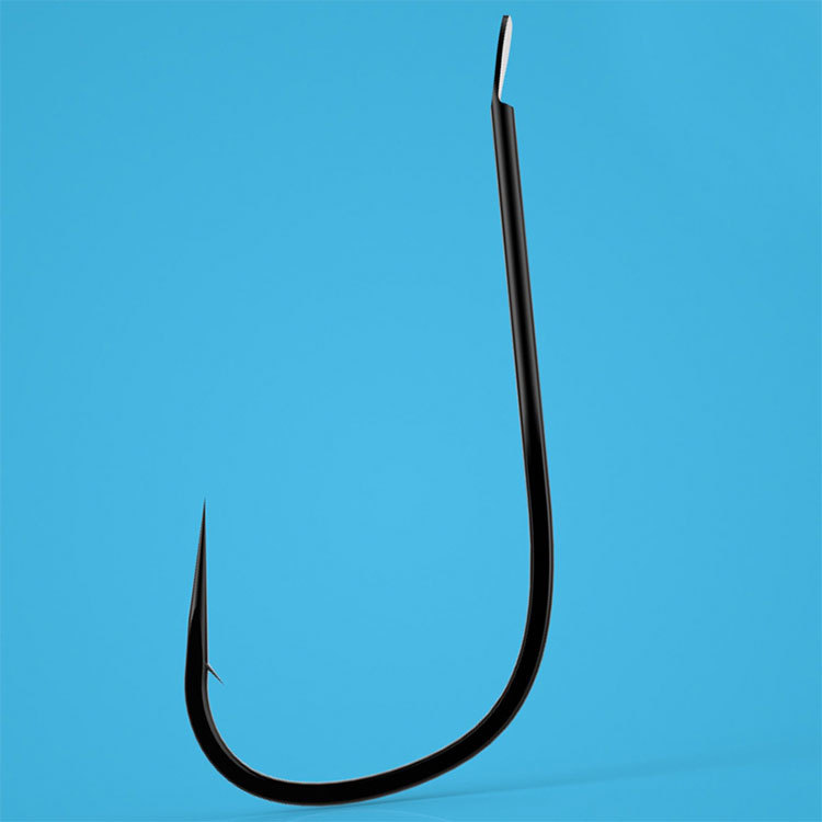 桃源 黑袖有刺 鲫鱼 冬钓袖钩小鱼钩钩子垂钓用品渔具散装鱼钩
