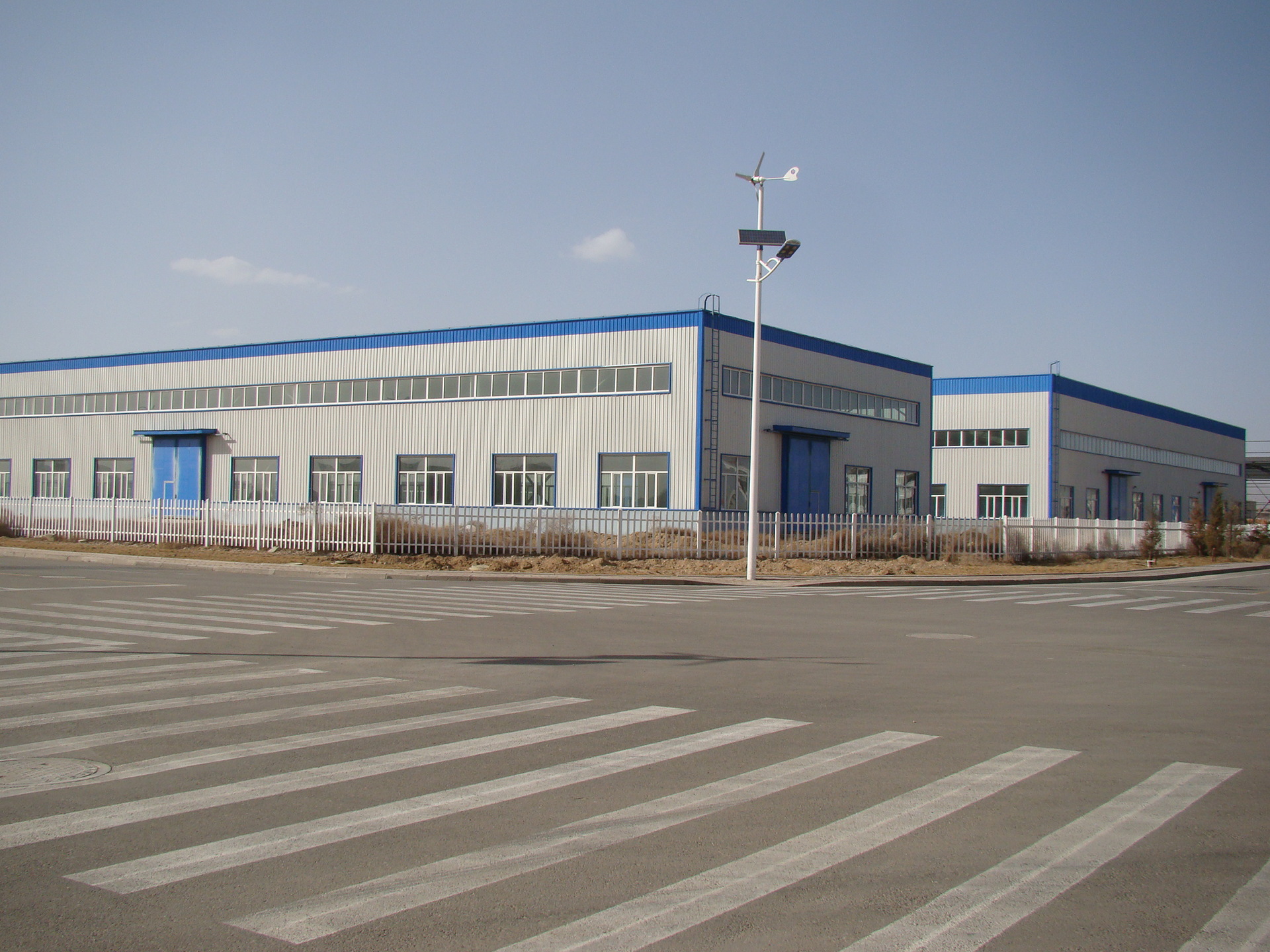 北京彩钢钢结构有限公司 供应彩钢钢结构厂房 轻型钢结构施工加工