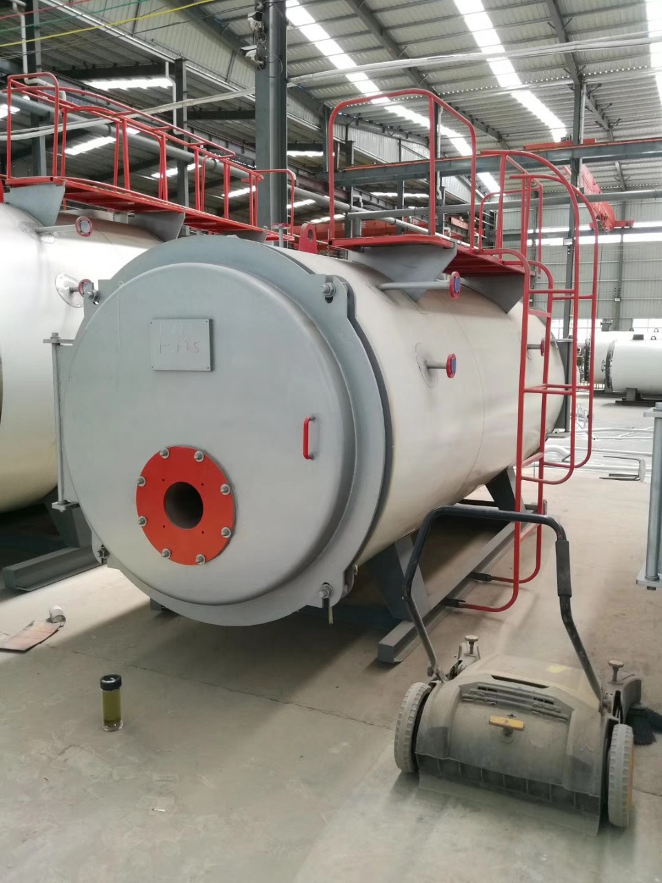 河南省恒安锅炉有限公司