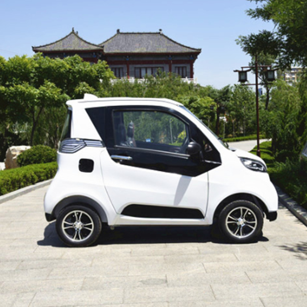 新能源电动汽车成人四轮车迷你型电动轿车
