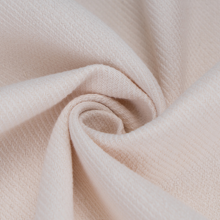 230g斜纹棉布 平纹洗水棉布料 衬衫梭织面料 春夏薄款西装面料