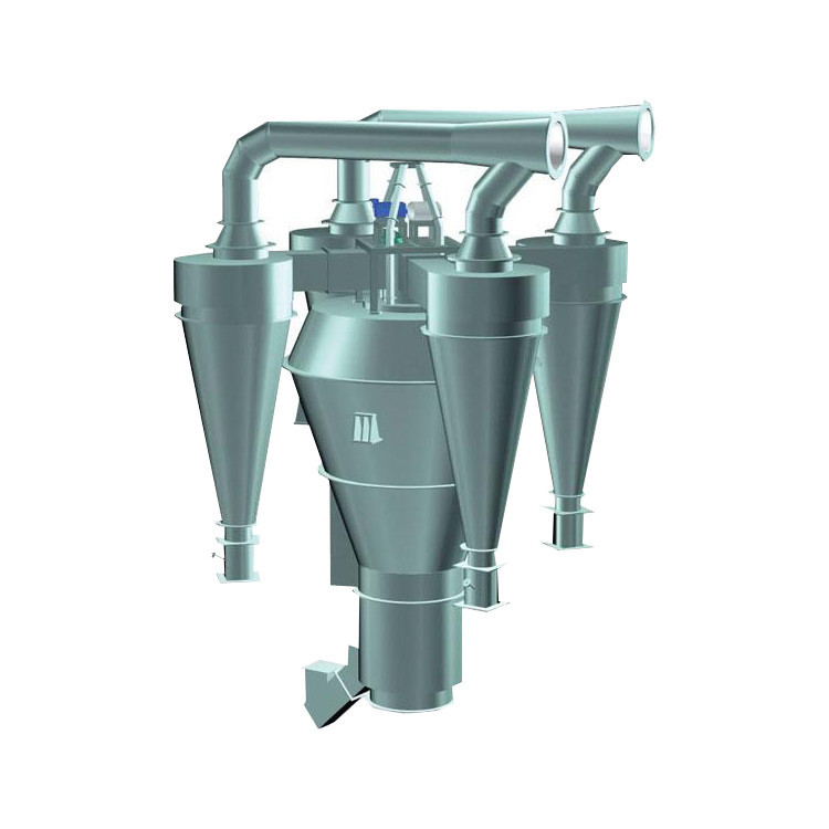 厂家供应各型号三分离选粉机 选粉分级机 双转子选粉机 v型选粉机