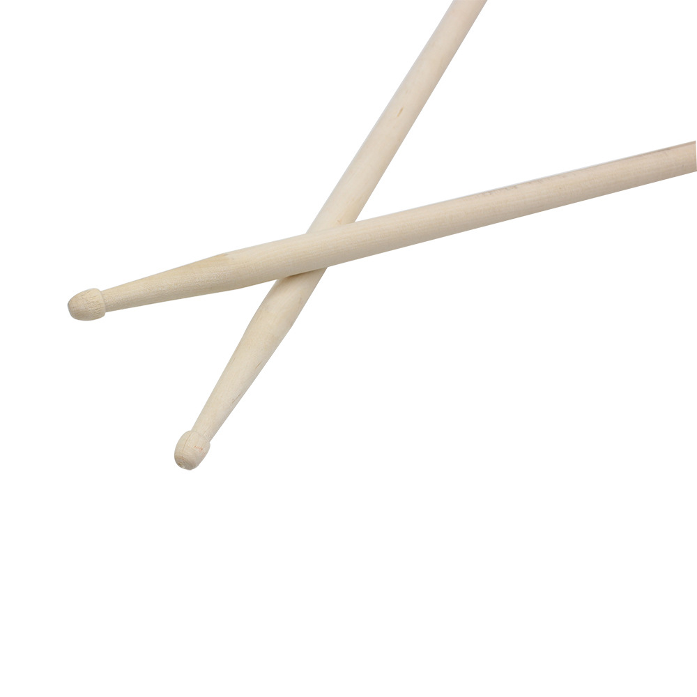 鼓棒棒槌_枫木鼓棒 棒槌 军鼓 架子鼓 爵士鼓 7a 5a 5b鼓棒 枫木鼓棒 