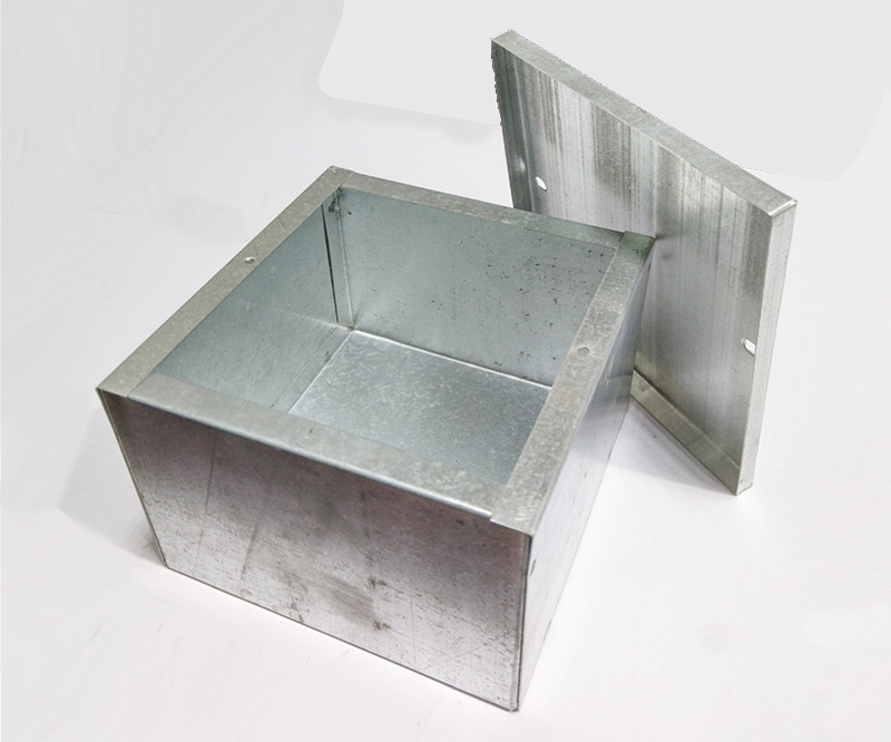 kbg线管接线盒 jdg管铁线盒 金属线盒 过路盒过路接线铁盒100 150