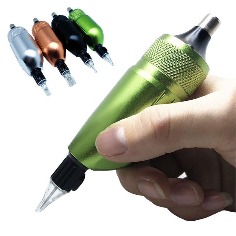 新款夏安纹身笔火箭笔马达纹身机夏安纹身针纹身器材纹身工具