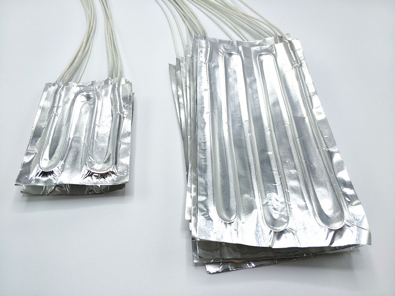 厂家供应 铝箔发热片电热 铝箔发热膜 铝箔加热板铝箔加热板