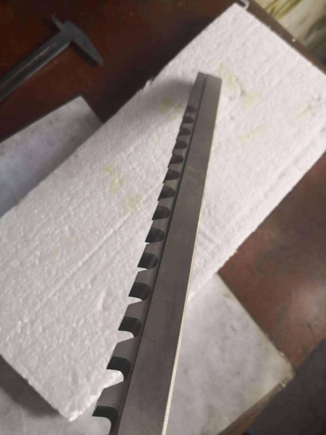 厂家批发标准键槽拉刀 e1-18 拉床圆孔拉刀 高精度拉刀定做