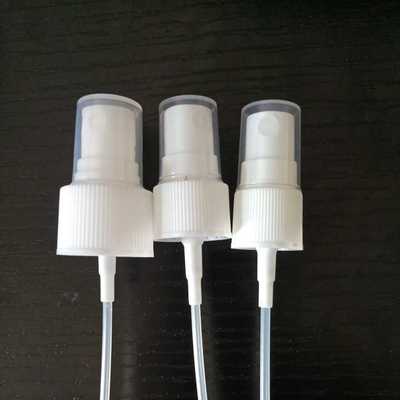 24牙香水喷头 塑料喷雾头 喷嘴 pp手压式塑料喷头