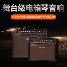 罗兰Roland Boss ACS live木吉他电箱琴音箱民谣弹唱演出吉它音响