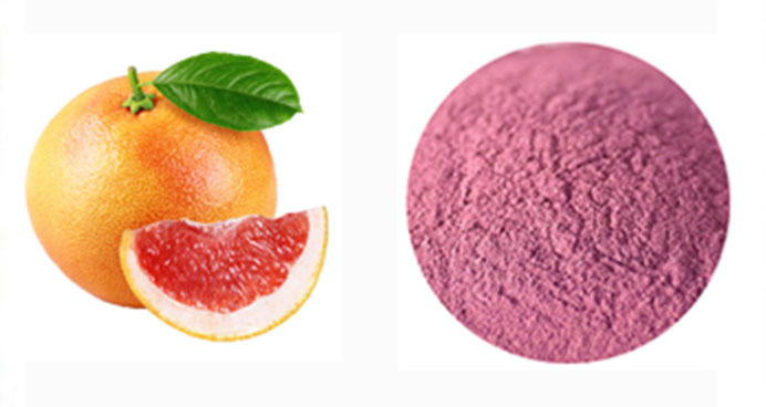 西柚果粉 陕西慧科 厂家直销 现货供应 水溶性西柚汁粉 包邮