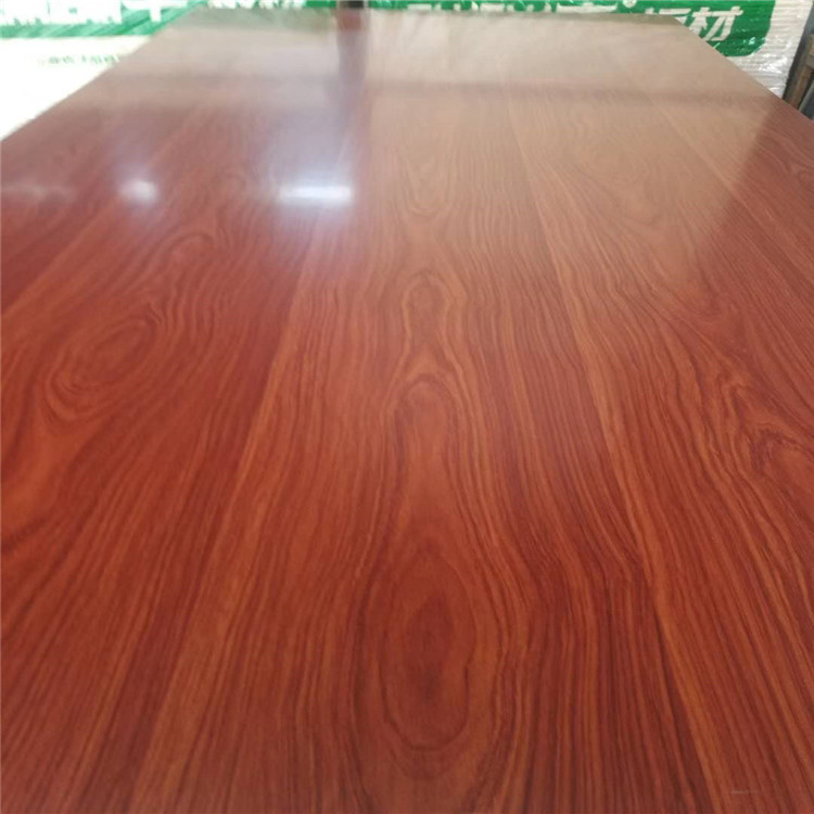 龙艺免漆板18mm家具板e0级雾麻细木工板衣柜负离子生态板材