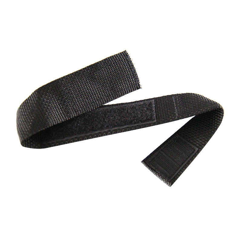 弹性魔术贴织带绑带 松紧粘扣带 货物捆绑带魔术贴定制弹力松紧带