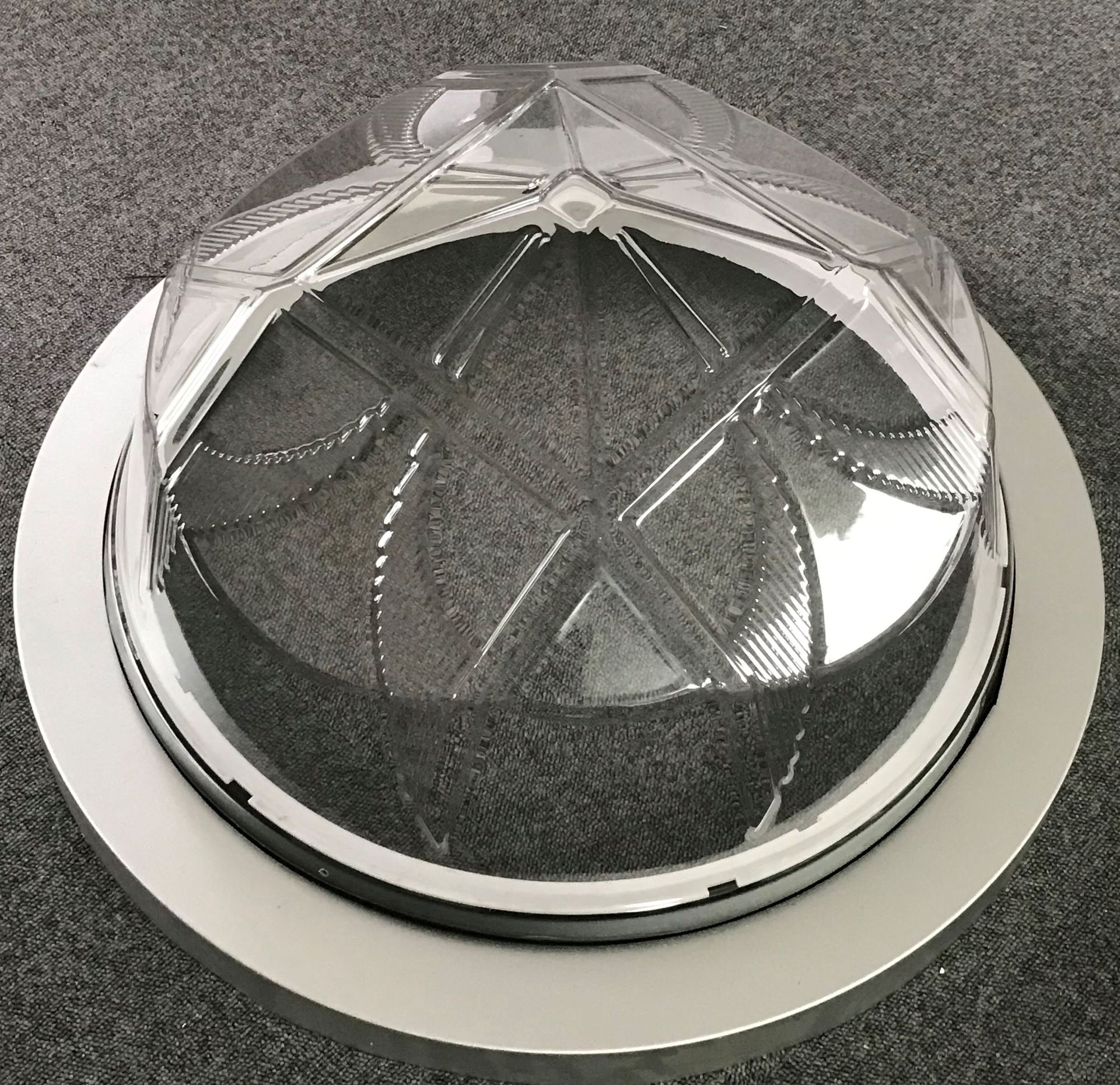 上海厂家设计玛珞阳光导入器太阳能光导照明光导管导光筒地下车库