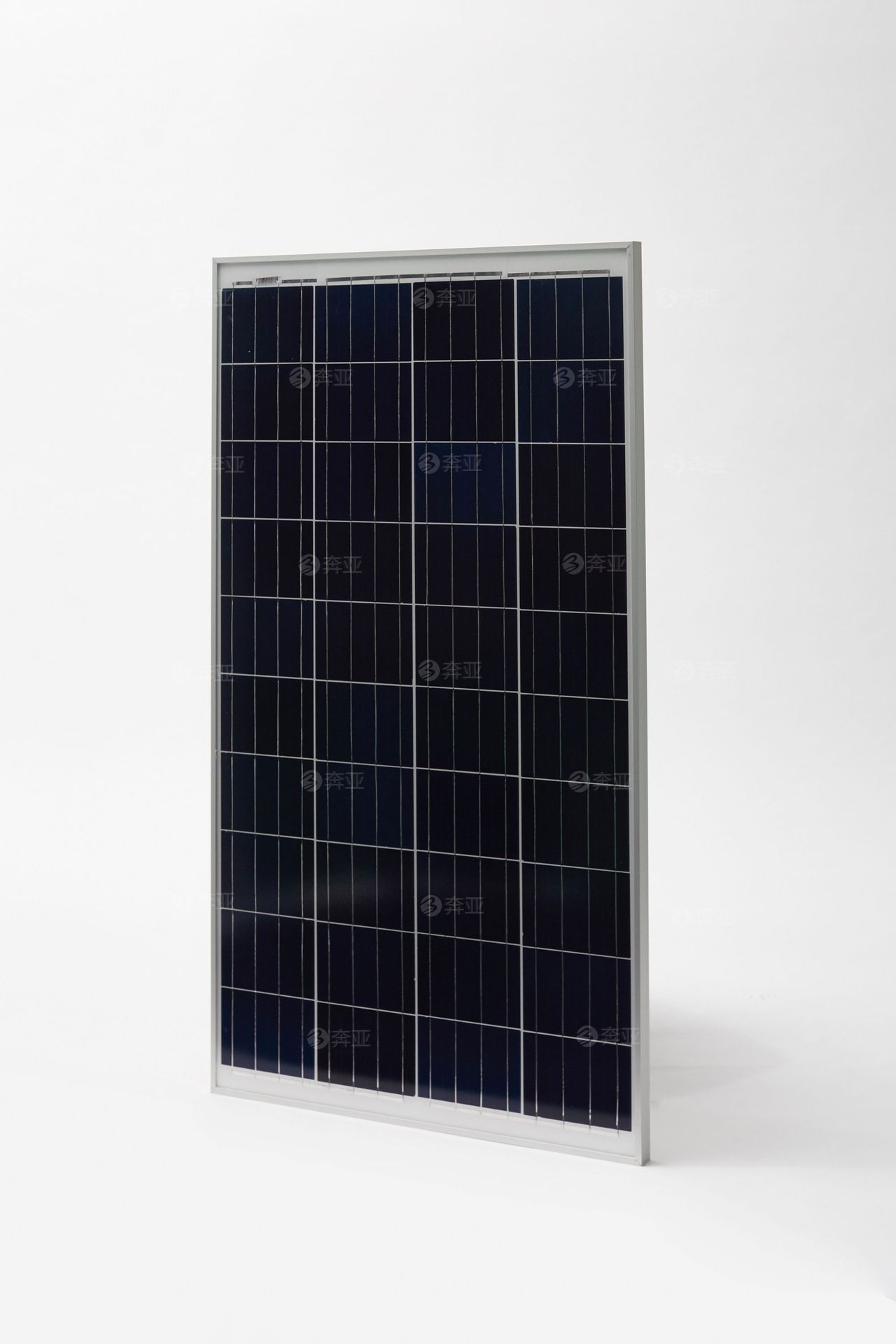 太阳能多晶110瓦小组件光伏电池组件 太阳能路灯多晶太阳能板