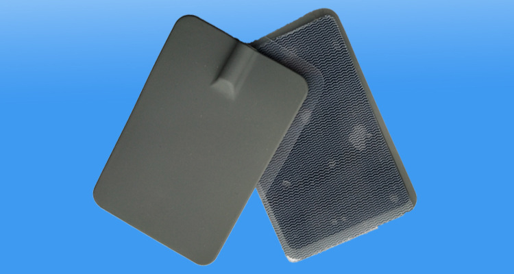 奔奥中频嘉宝治疗仪理疗电极配件硅胶片六合全日康天长福华洋贴片