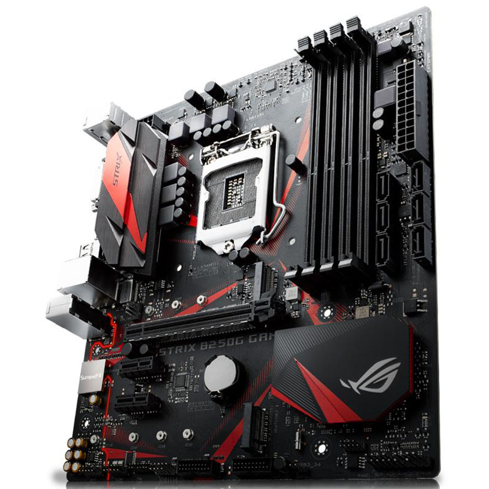 鑫洋数码 asus华硕七彩虹 prime b250m 1151 拆机可充新 冲新利器