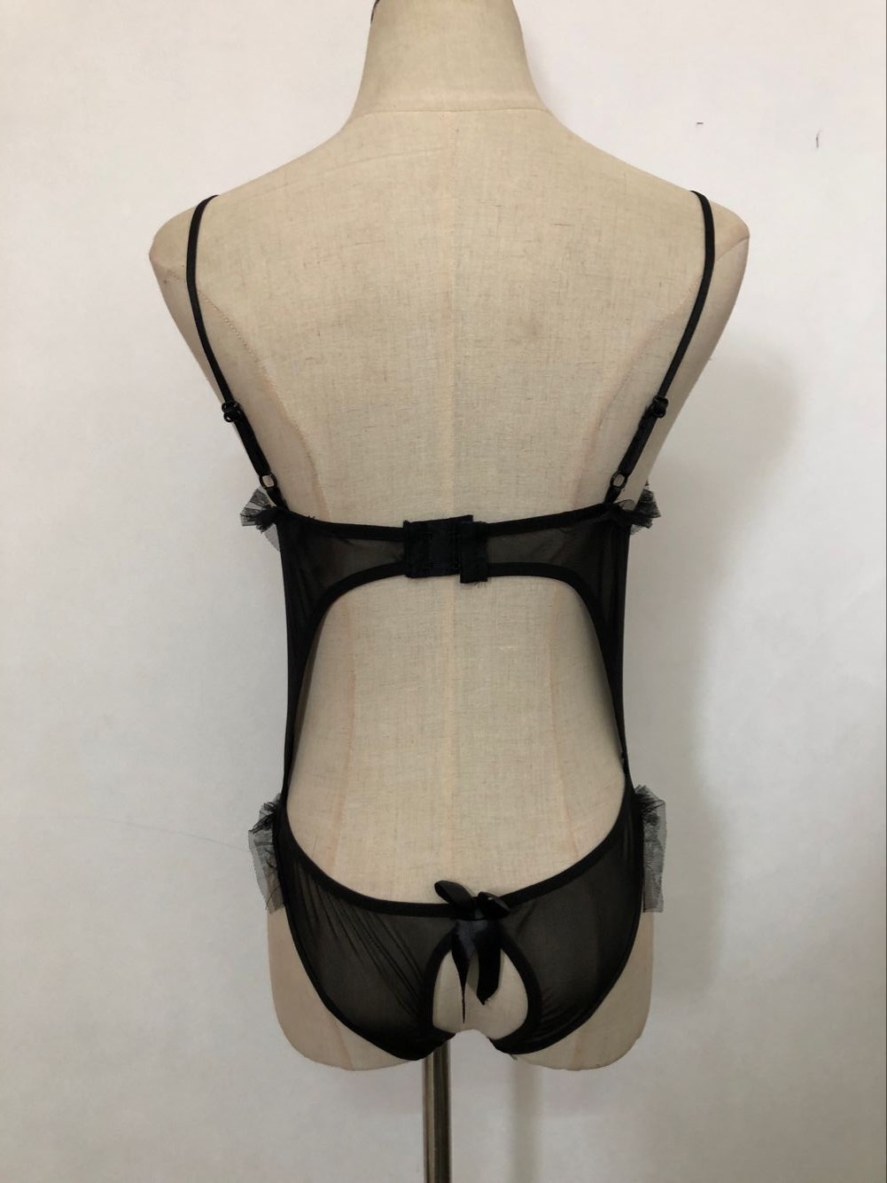 新款欧式 蕾丝性感睡衣连体衣 紧身内衣诱惑情趣内衣套装