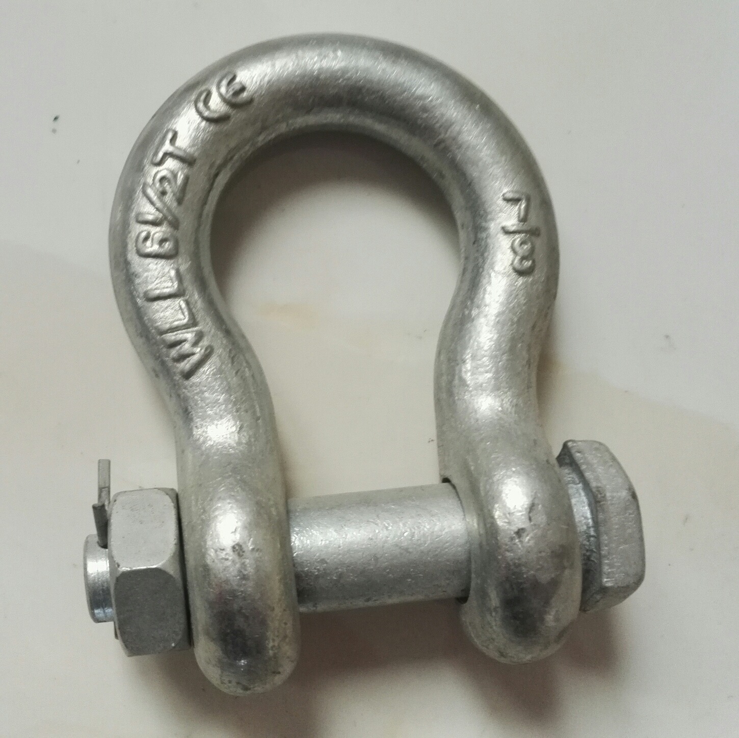 厂家直销欧式 美式 日式各种型号卸扣 多款供选