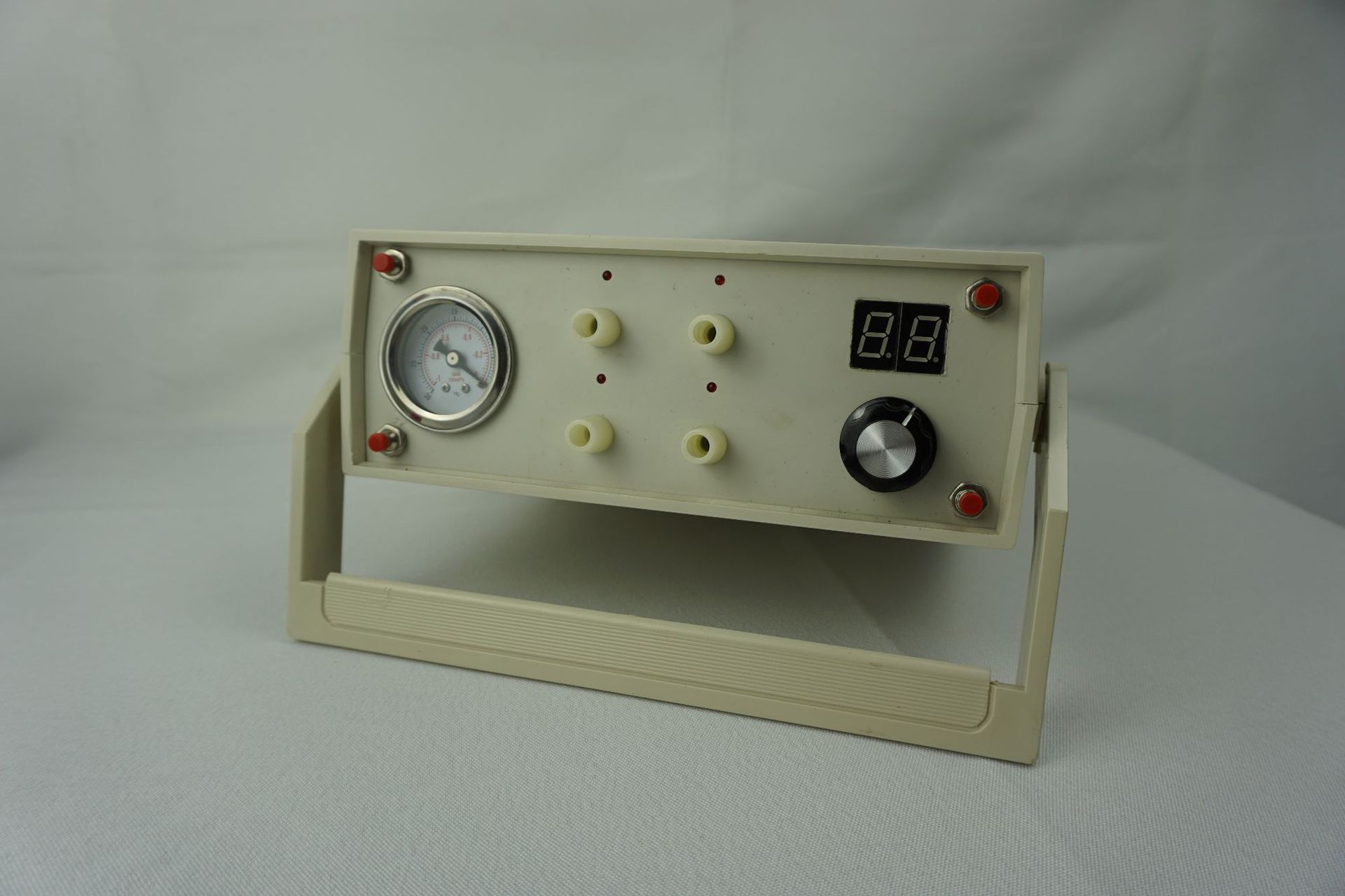 真空负压多功能电动拔罐器可调节吸放力度 定时标配26罐吸力爆表