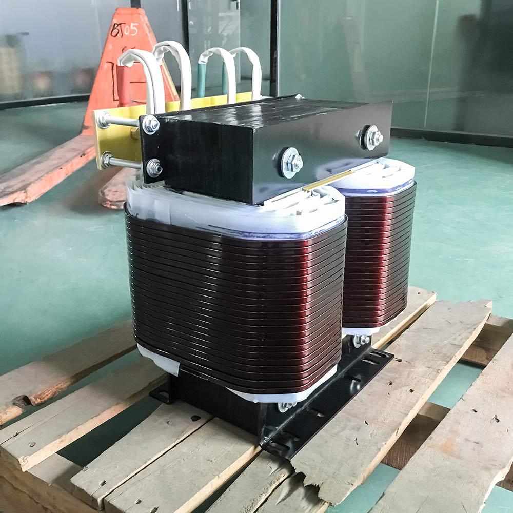 厂家直销医疗器械专用单相干式自耦变压器30kva220v转200v110v