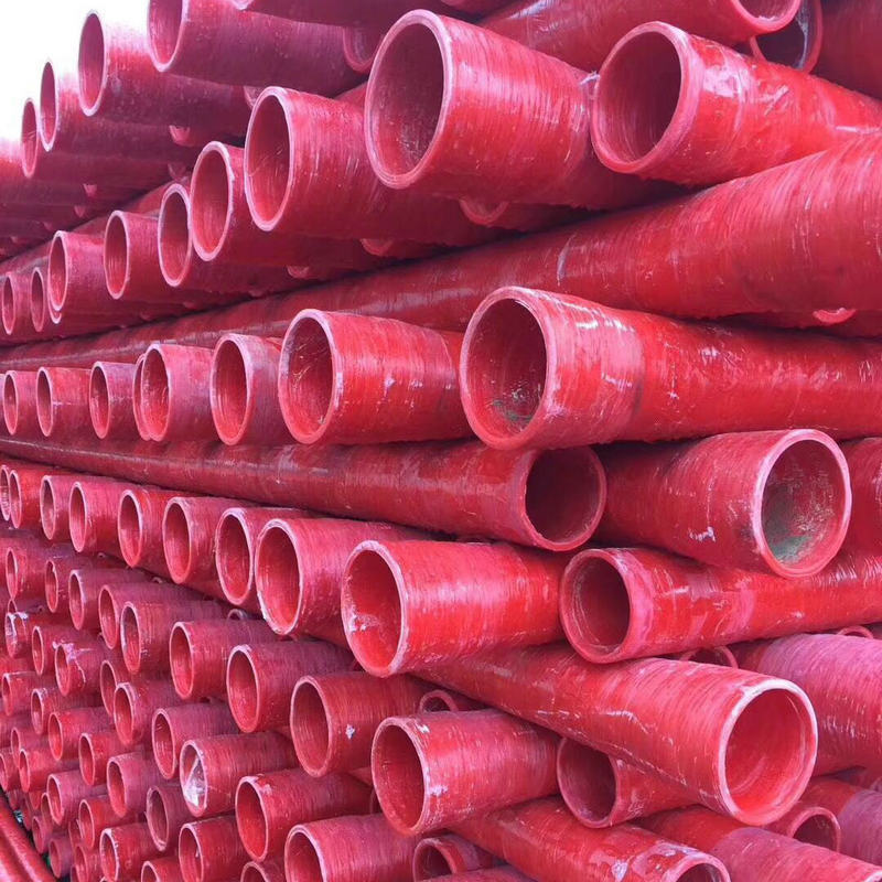 玻璃钢管 玻璃钢电力管 玻璃钢电缆保护管 玻璃钢夹砂管