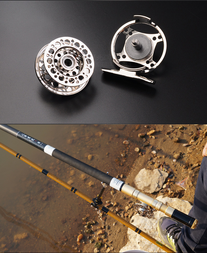 北溟鱼玄武中通竿内走线鱼竿超轻超硬手杆钓鱼竿台钓竿渔具批发