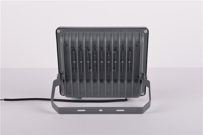 新款led投光灯200w大功率投光灯户外防水防雷广告牌投射厂家直销