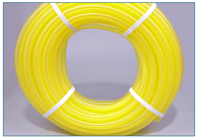 加厚塑料牛筋管_加厚塑料牛筋管 四季pvc螺纹管 抗寒耐磨 牛筋螺旋管