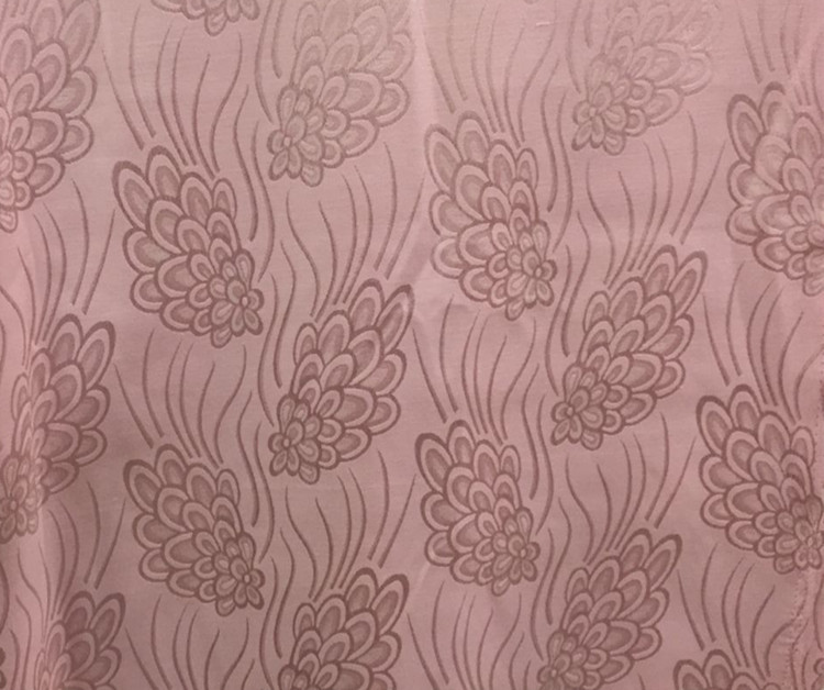 汉服cos古风布料双面暗纹提花旗袍布料数码印花底布现货供应