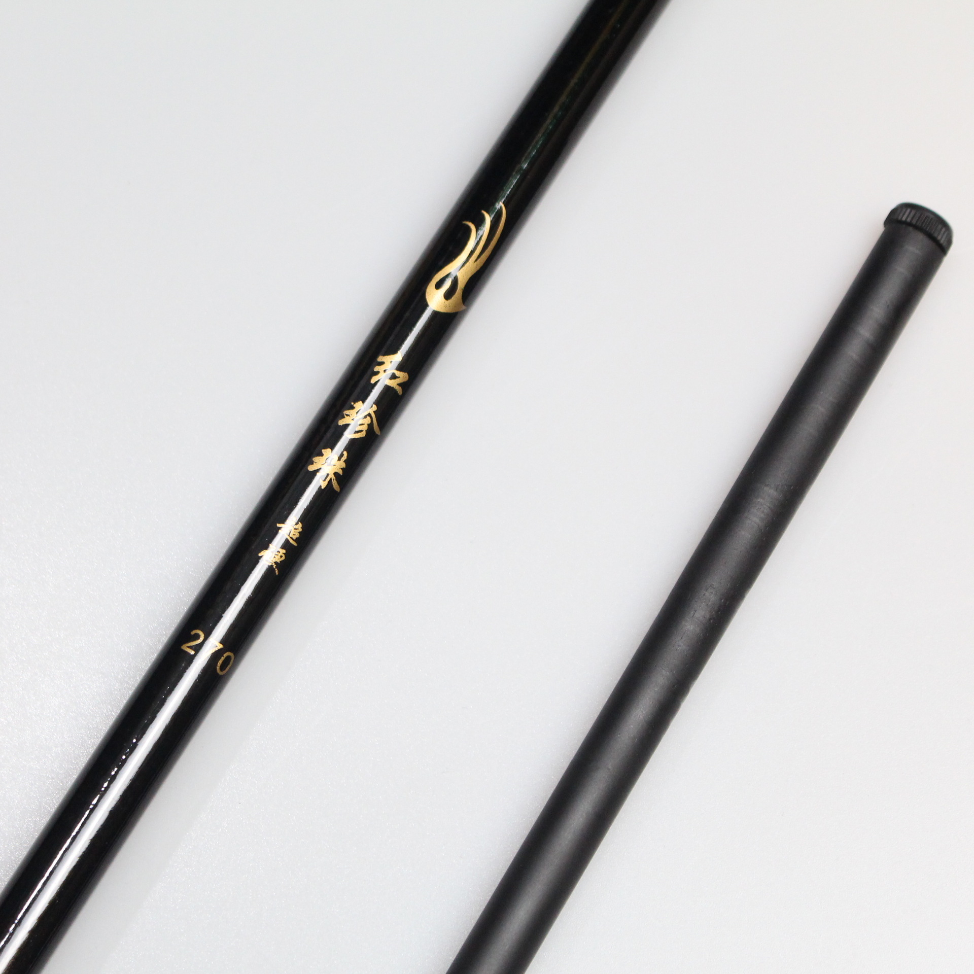 虾竿虾杆玻璃钢鱼竿手竿钓1.8米钓虾竿2.1m钓鱼杆2.4米红珍珠2.