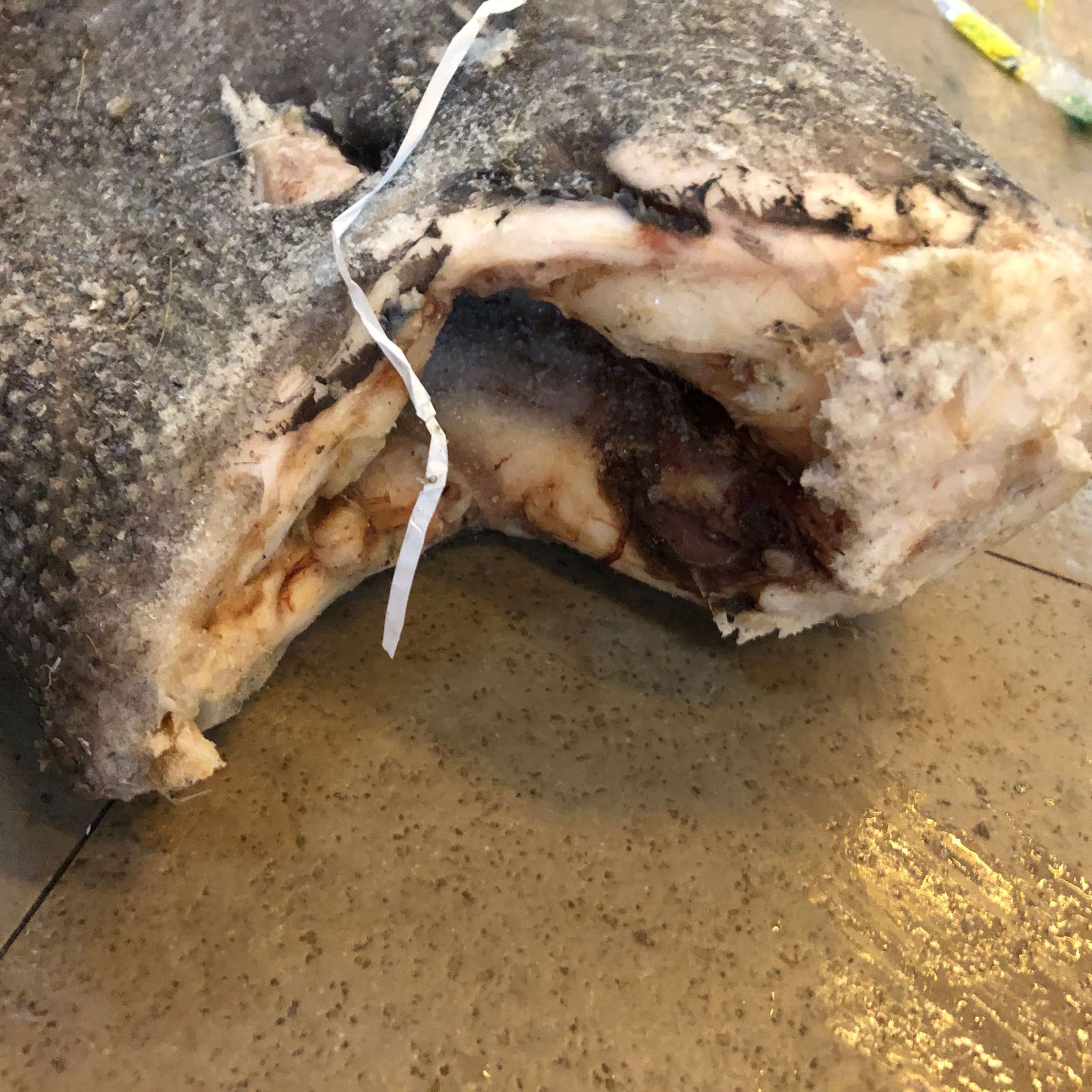 原条龙雪鱼 粗磷油 甘鱼 龙鳕鱼 大马哈鱼 一条约8-18斤/条