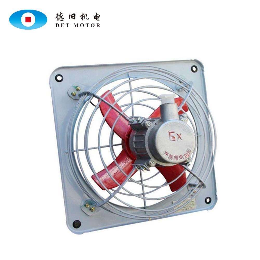 【防爆拍风扇】厂家直销 防爆工业壁式风扇 bps51-400 防爆排风扇