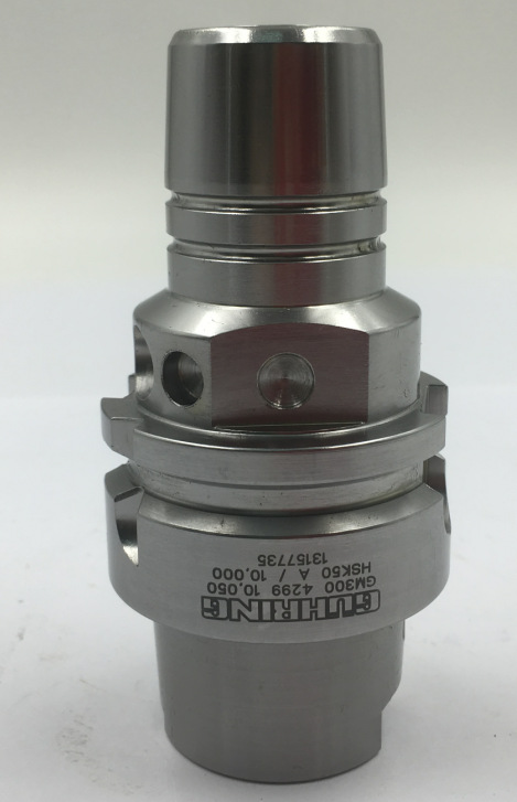 德国guhring钴领液压刀柄429910050hsk50a10000