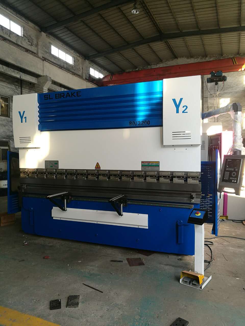 wc67y-63t/3200液压数显数控折弯机折板机弯板机