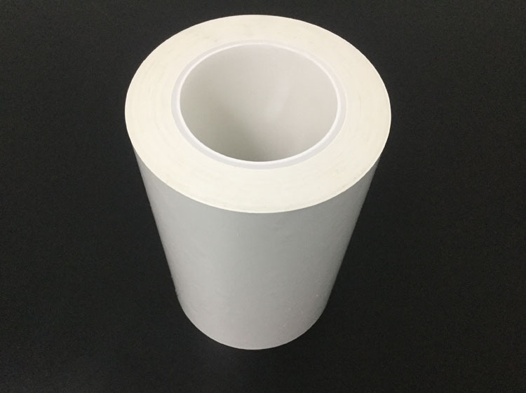 江苏创客pet保护膜乳白色保护膜白色pet保护膜01mm反射膜耐高温