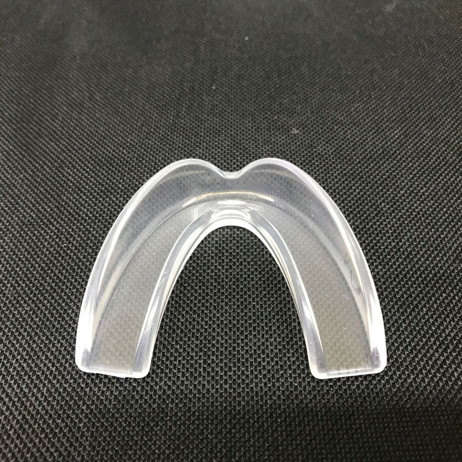 eva护齿 散打跆拳道拳击运动护具成人硅胶护齿牙托防磨 护齿 牙套