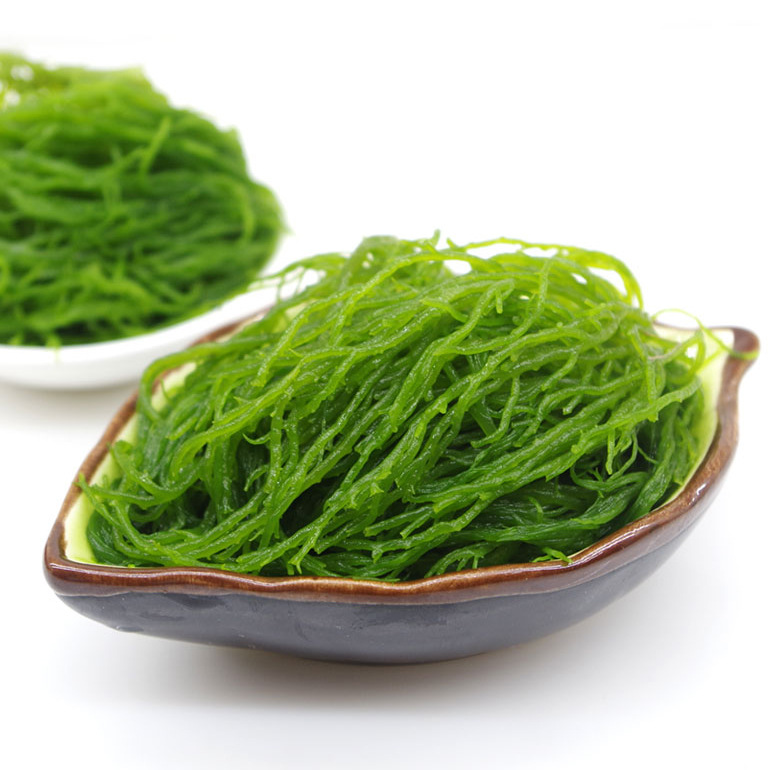 龙须菜 食用海藻 海野菜 餐饮商用凉拌菜 绿色 红色可选 500克/包